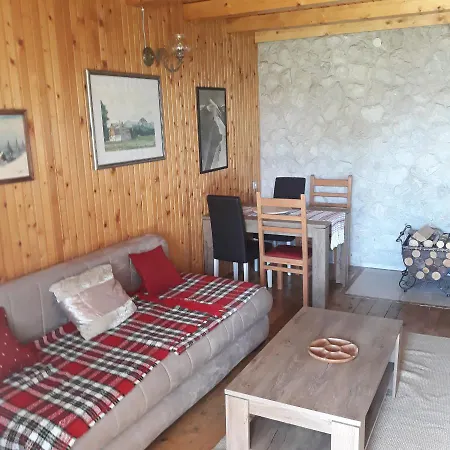 Chalet Hill Zabljak Exterior foto