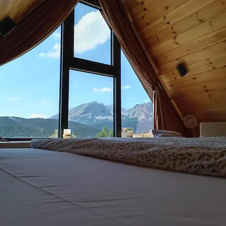 Chalet Hill Zabljak Exterior foto